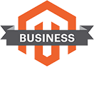 Magento Solution Partner Business Badge