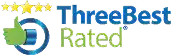 Three Best Rated Logo
